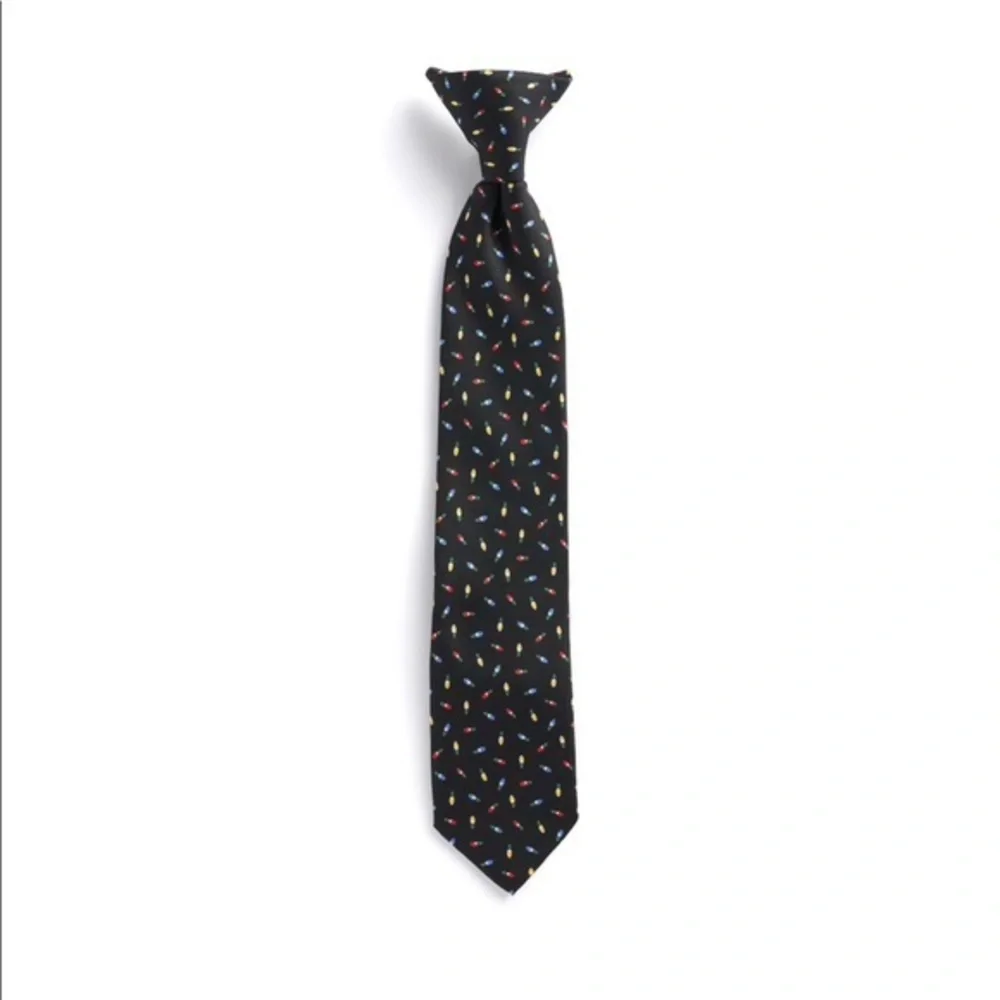 Boy’s Clip on tie